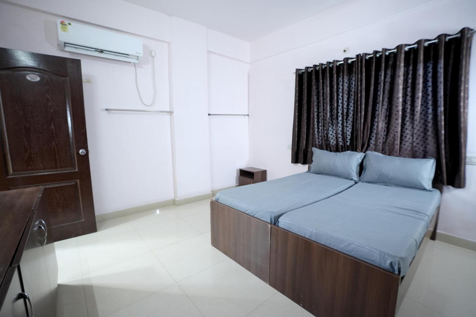 Olive Atnest Pg Hostel Hyderabad Exterior photo
